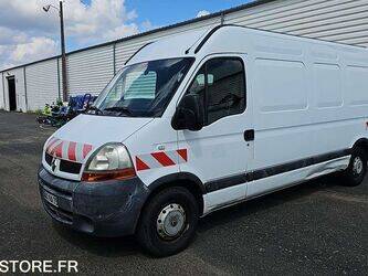 Image de Fourgonnettes 2004 Renault Master