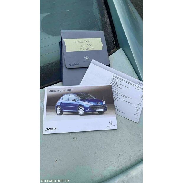 2012 Peugeot 206-47912192