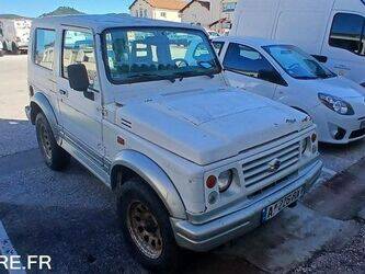 Image de VOITURES 2003 Suzuki Samurai