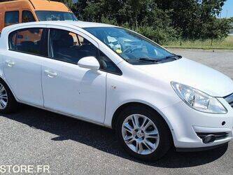 Image for CARS 2009 Opel CORSA
