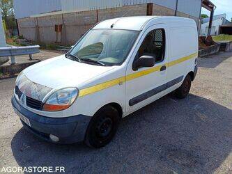 Image de Fourgonnettes 2006 Renault Kangoo