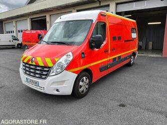 Image de Fourgonnettes 2012 Renault Master