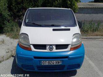 Image de Fourgonnettes Renault Trafic