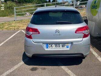 Image for CARS 2012 Citroen C4