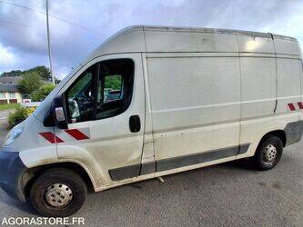 Image de Fourgonnettes 2015 Citroen Jumper À vendre à France