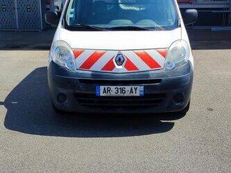 Image de Fourgonnettes 2010 Renault Kangoo À vendre à France