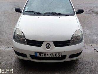 Image de VOITURES 2007 Renault Clio