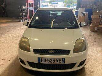 Image for CARS 2008 Ford Fiesta