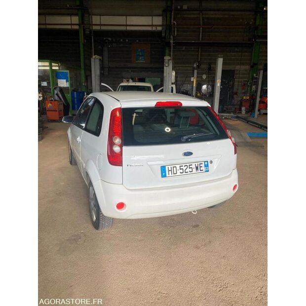 2008 Ford Fiesta-47912667