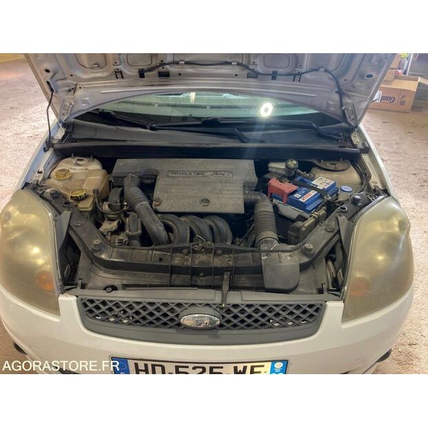 2008 Ford Fiesta-47912669