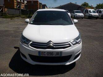 Image for CARS 2016 Citroen C4