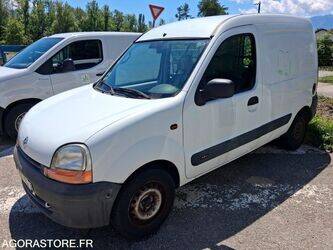 Image de Fourgonnettes 2002 Renault Kangoo À vendre à France