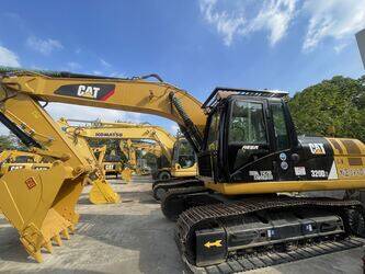 Image for EXCAVATORS 2025 Caterpillar 320D2