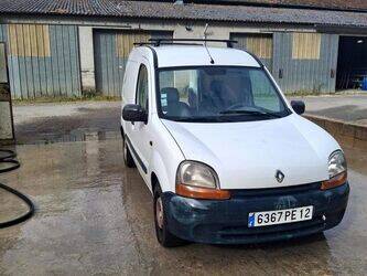 Image de Fourgonnettes 2000 Renault Kangoo À vendre à France