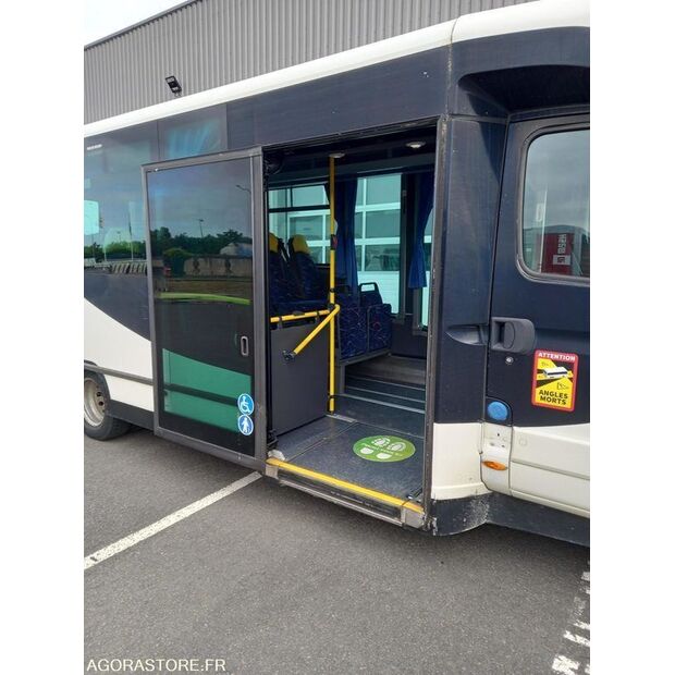2011 Iveco 70C14-47912831