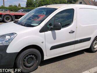Image de Fourgonnettes 2016 Citroen BERLINGO À vendre à France