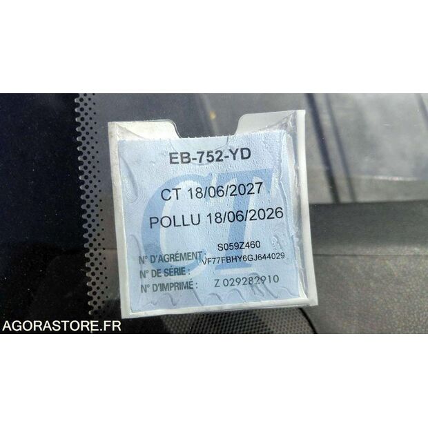 2016 Citroen BERLINGO-47912918