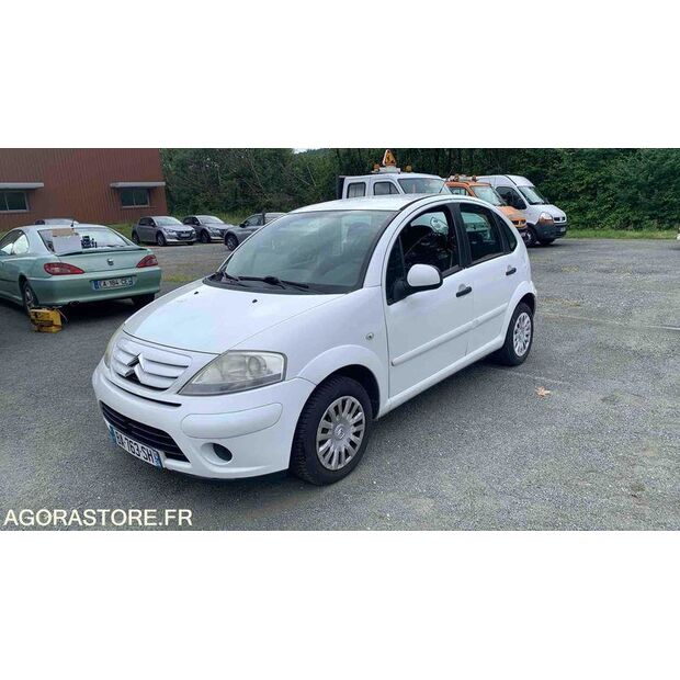 2010 Citroen C3-47912962