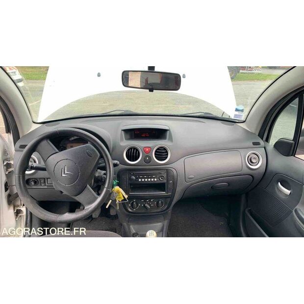 2010 Citroen C3-47913001