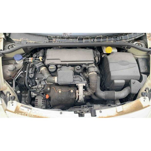 2010 Citroen C3-47913010