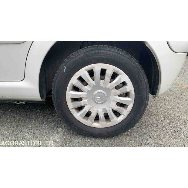 2010 Citroen C3-47913011