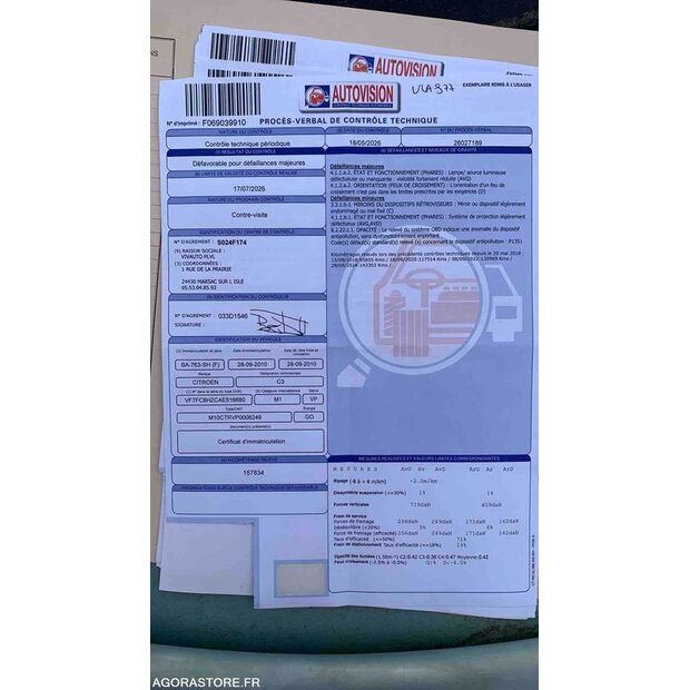2010 Citroen C3-47913015