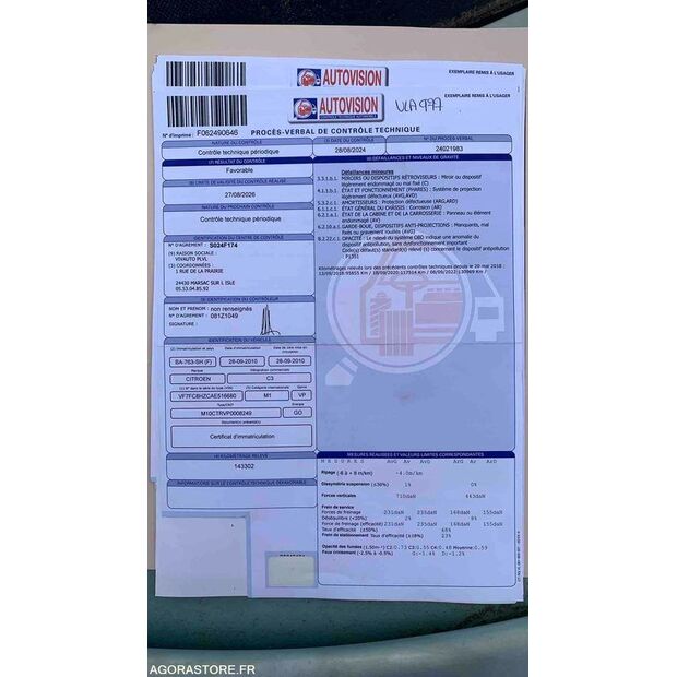 2010 Citroen C3-47913017