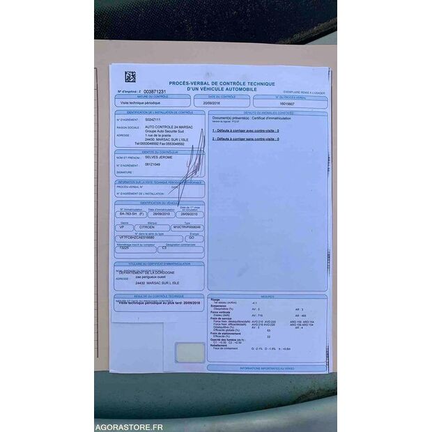 2010 Citroen C3-47913018