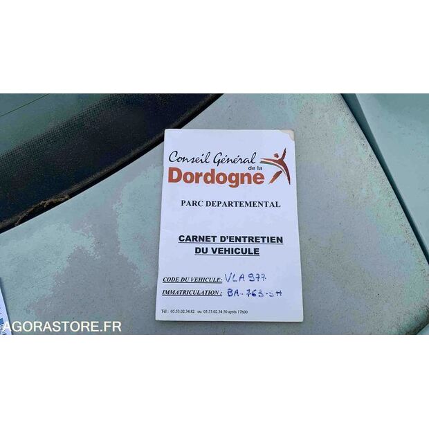2010 Citroen C3-47913020