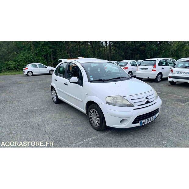 2010 Citroen C3-47913024