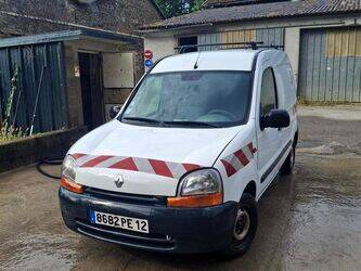 Image de Fourgonnettes 1998 Renault Kangoo