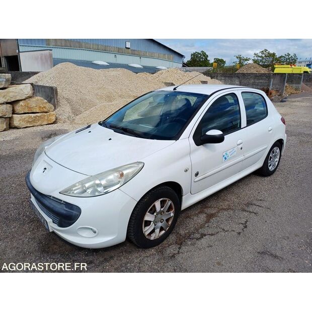 2012 Peugeot 206-47913186