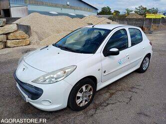 Image for CARS 2012 Peugeot 206
