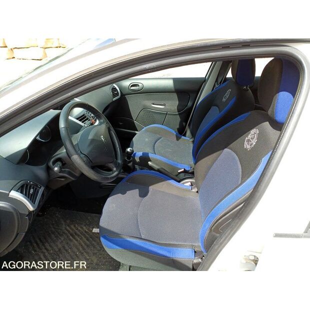 2012 Peugeot 206-47913190