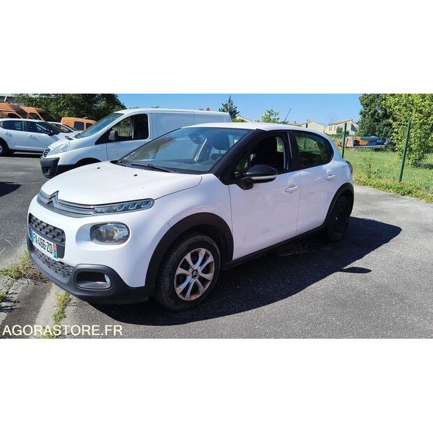 2018 Citroen C3-47913259