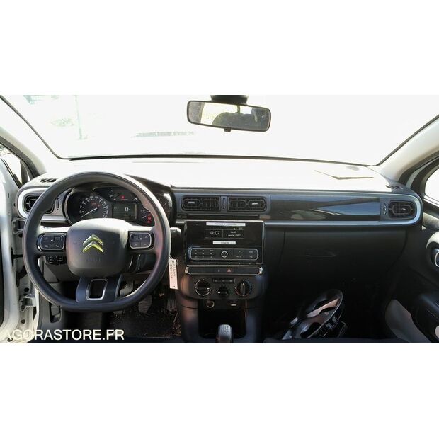 2018 Citroen C3-47913262