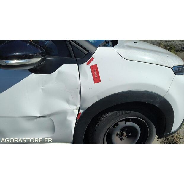 2018 Citroen C3-47913263