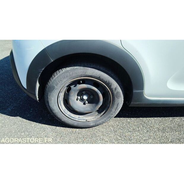 2018 Citroen C3-47913271
