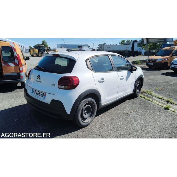 2018 Citroen C3-47913272