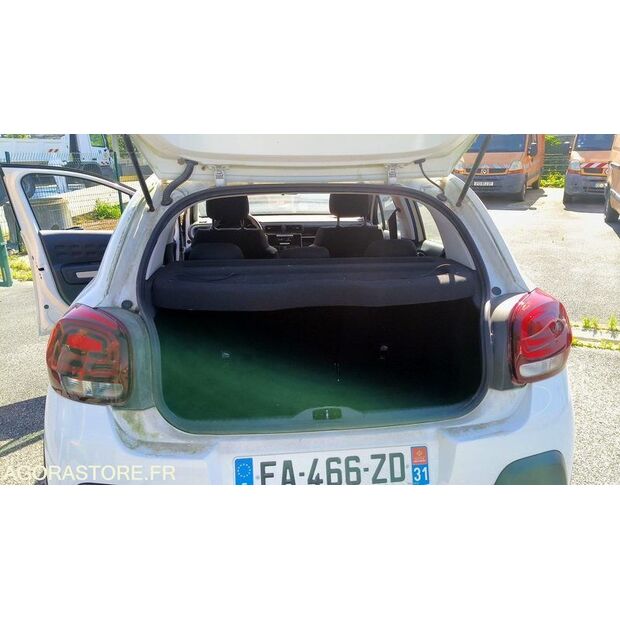 2018 Citroen C3-47913284