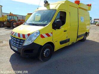 Image de Fourgonnettes 2012 Renault Master À vendre à France