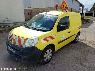 Image de Fourgonnettes 2009 Renault Kangoo À vendre à France