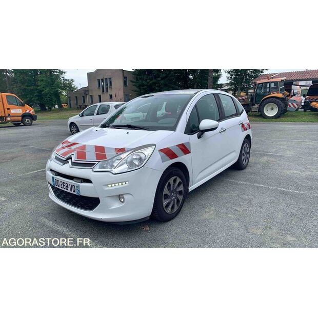 2015 Citroen C3-47913433