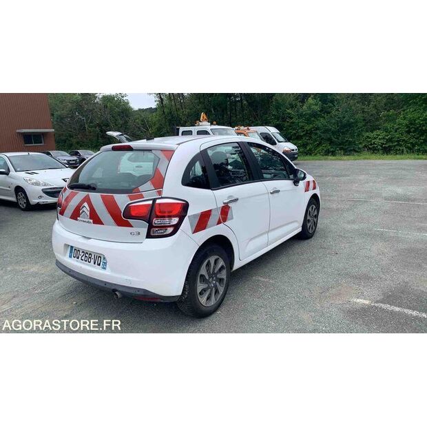 2015 Citroen C3-47913435