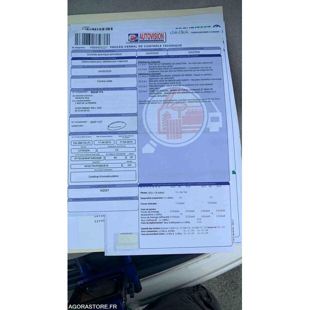 2015 Citroen C3-47913488