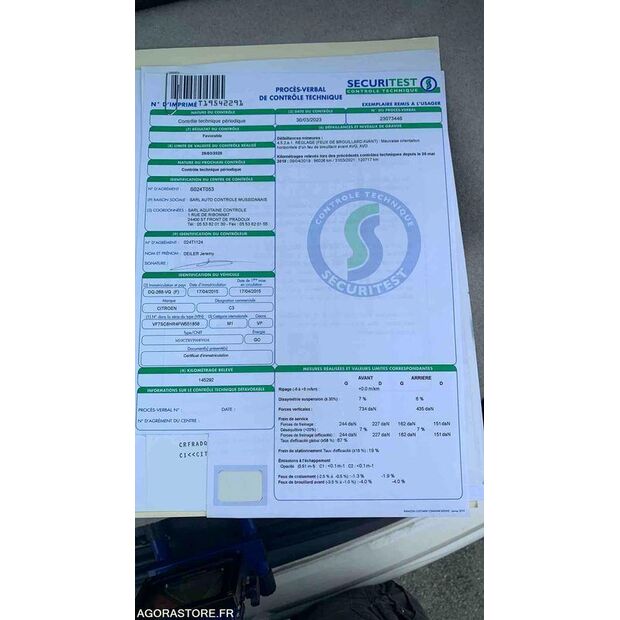 2015 Citroen C3-47913489
