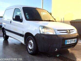 Image de Fourgonnettes 2004 Peugeot PARTNER
