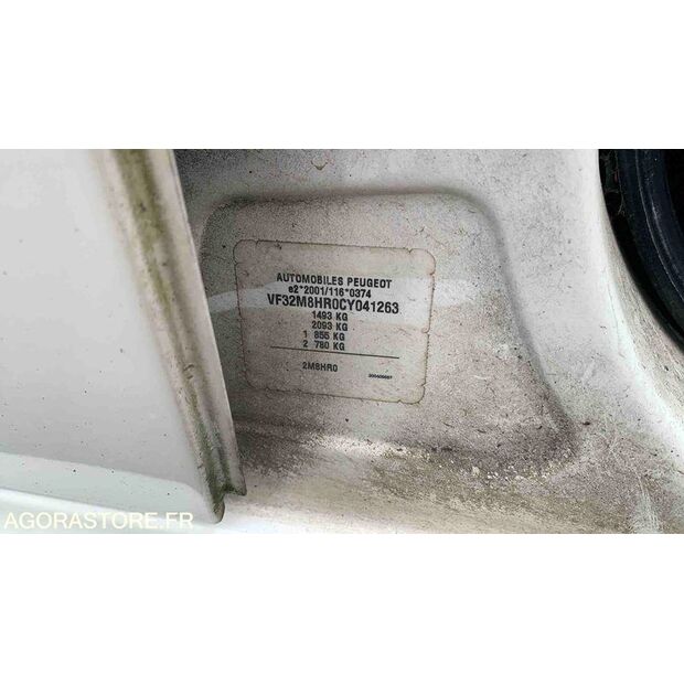 2012 Peugeot 206-47913634