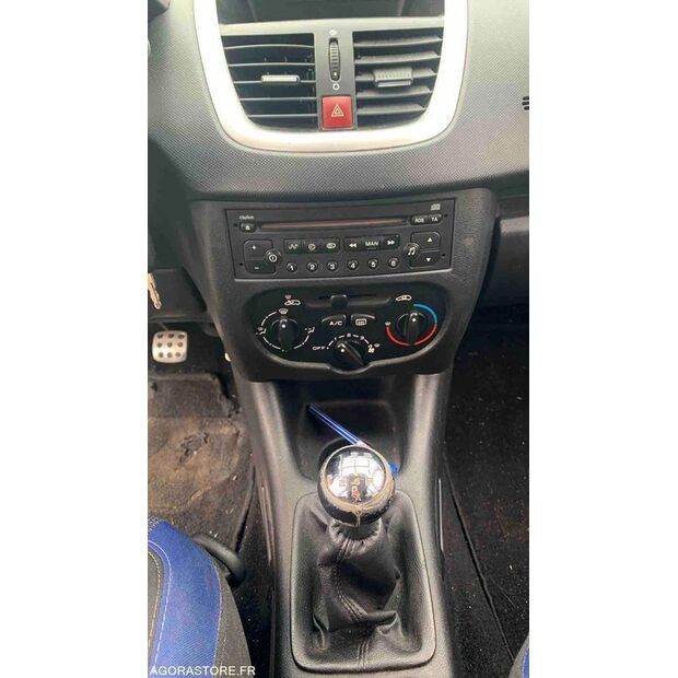 2012 Peugeot 206-47913642