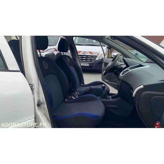 2012 Peugeot 206-47913644